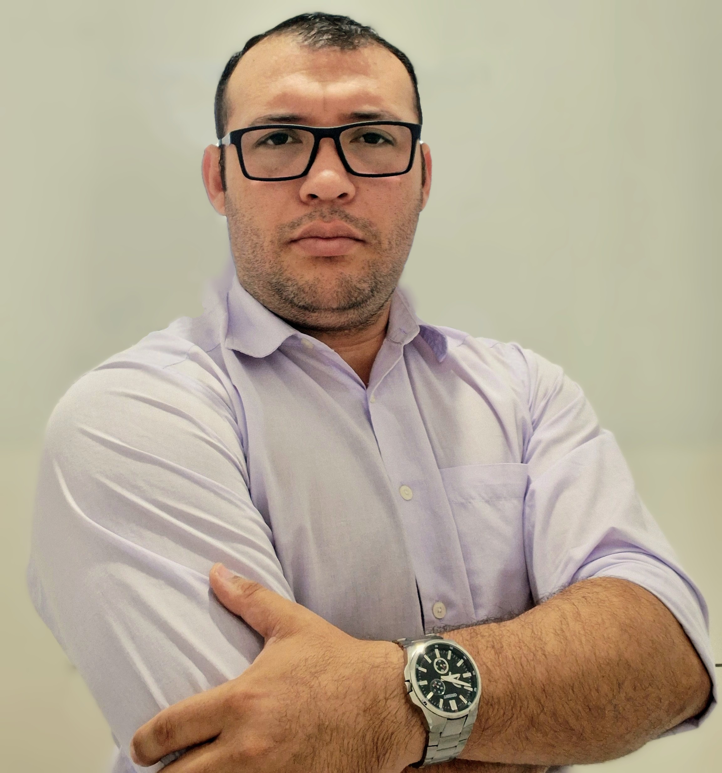 Luiz Andrade - Perito em Logística e Consultor